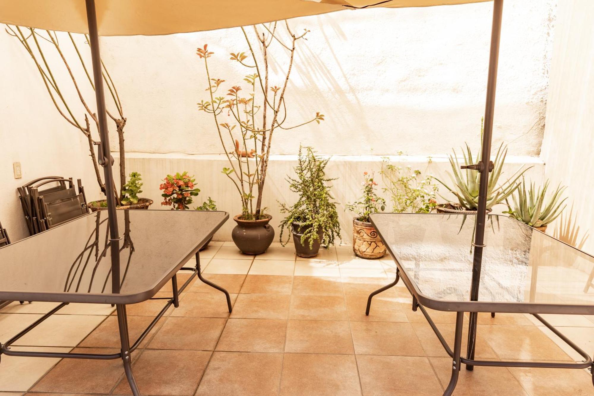 Hermoso Departamento En Oaxaca Con Estacionamiento Kültér fotó
